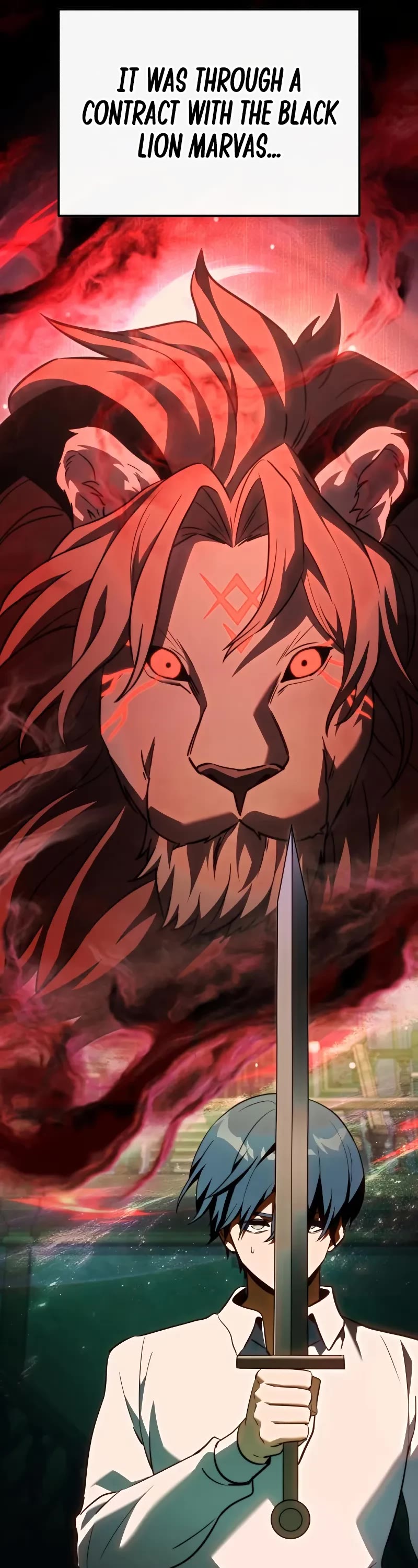 Terminally-Ill Genius Dark Knight, Chapter 115 image 39